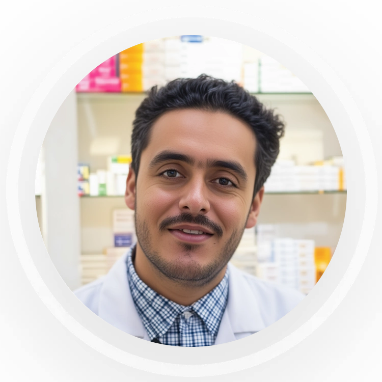 Dr. Bakr Balsam Tybah Pharmacies chain