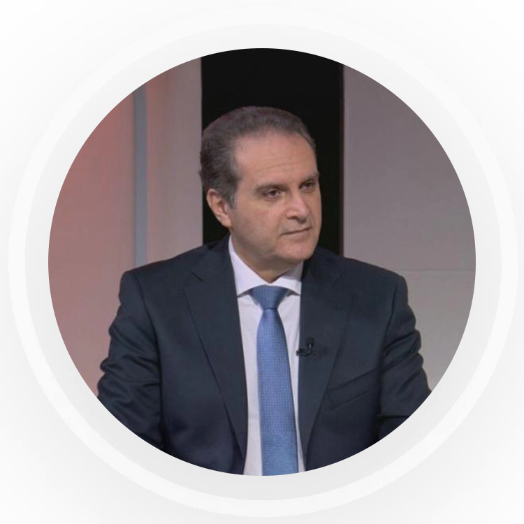 Minister of Health - MOH Jordan - H.E. Firas Al-Hawari