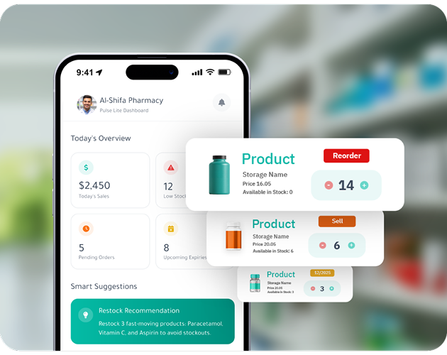 Al-Powered Procurement