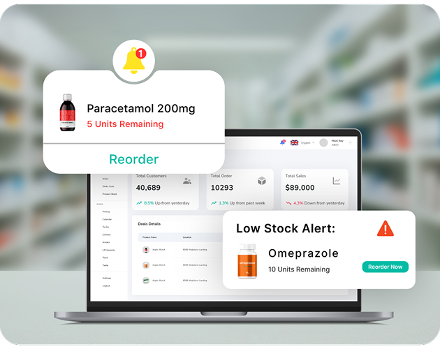 Pharmacy Management System