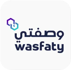 Wasfaty وصفتي - Logo