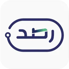 رصد - Logo