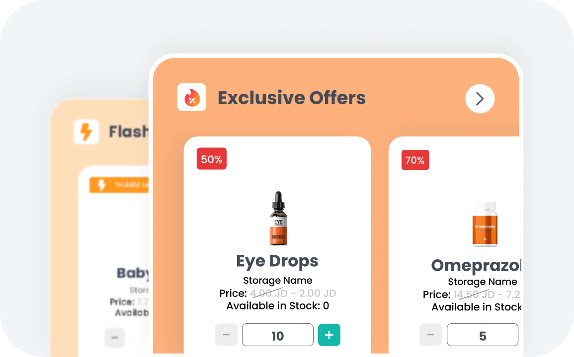 Exclusive & Flash Offers